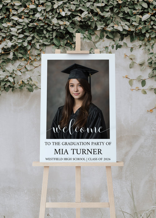 Gradwaiting Sign GradlySigns